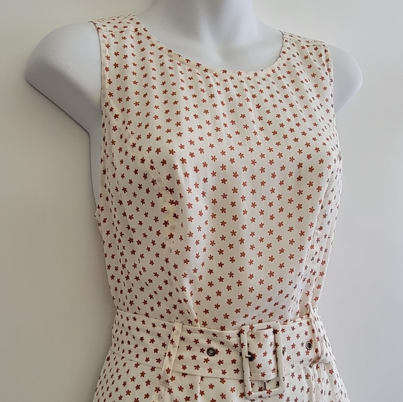 Free People Belted Dress - Picture 2 of 13